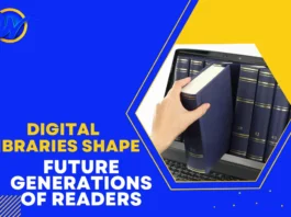 How Digital Libraries Shape Future Generations of Readers