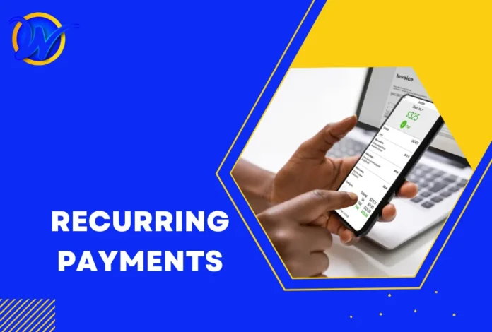 Know Why Recurring Payments Are the Foundation of Predictable Revenue Know Why Recurring Payments Are the Foundation of Predictable Revenue