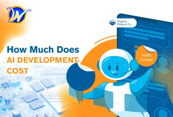 How Much Does AI Development Cost How Much Does AI Development Cost