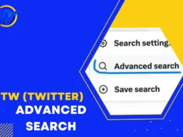 Twitter Advanced Search