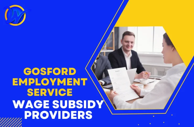 Best Gosford Employment Service Wage Subsidy Providers 2026