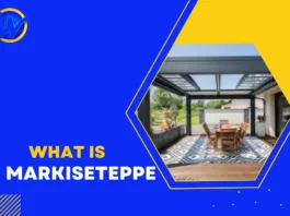 What is Markiseteppe