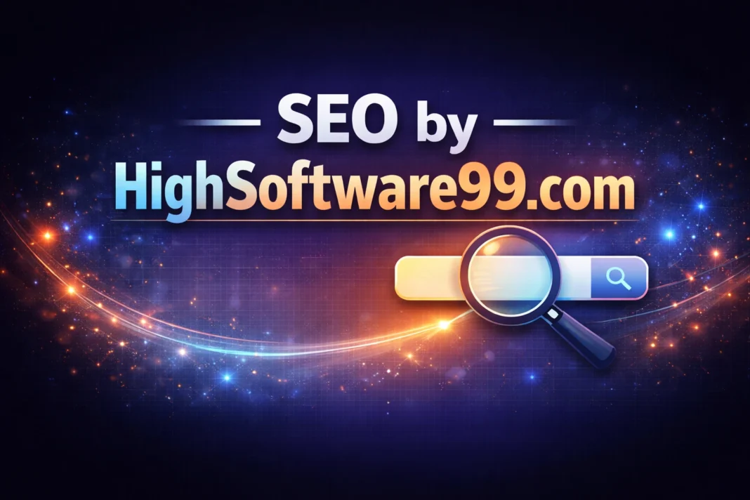 SEO by HighSoftware99.com