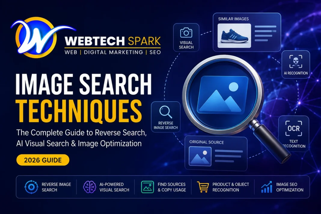 Image Search Techniques Guide for Beginners