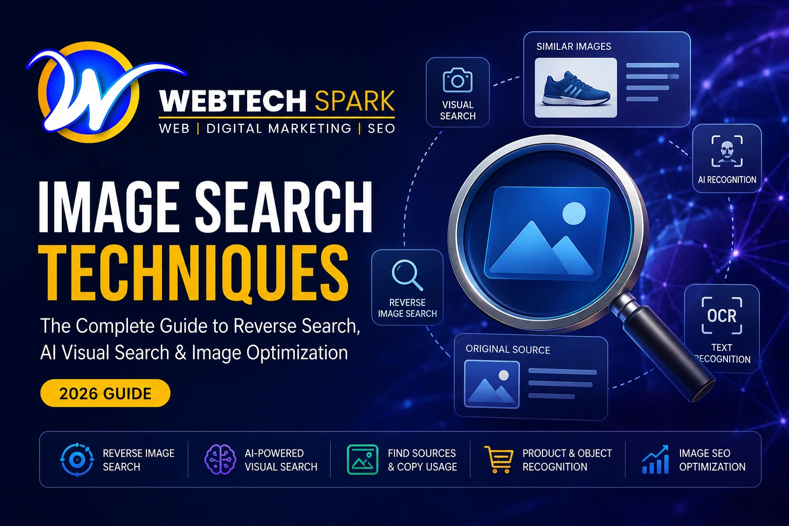 Image Search Techniques: Complete Guide to AI Visual Search & Reverse ...