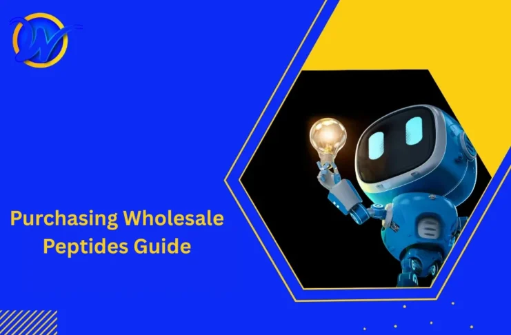 Guide for Purchasing Wholesale Peptides