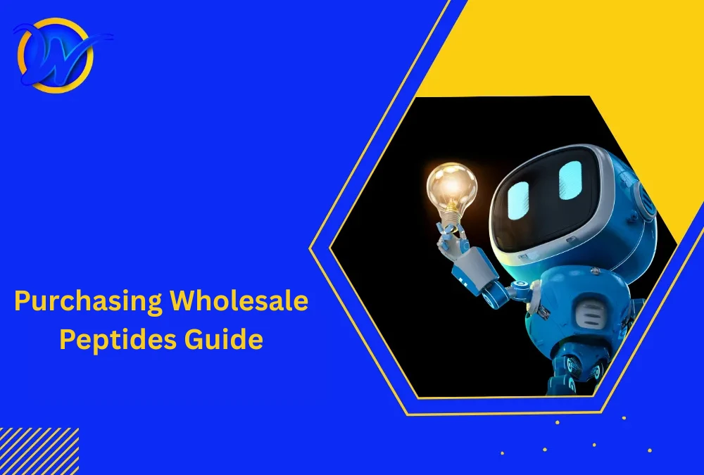 Guide for Purchasing Wholesale Peptides