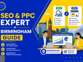 SEO and PPC Expert in Birmingham: How the Right Digital Marketing Strategy Can Transform Your Business SEO and PPC Expert in Birmingham