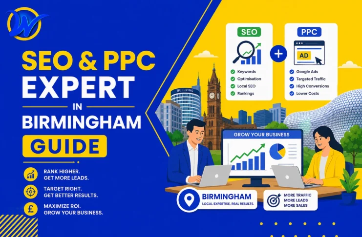 SEO and PPC Expert in Birmingham