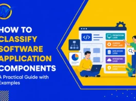 How to Classify Software Application Components: A Practical Guide with Real Examples how to classify software applications components