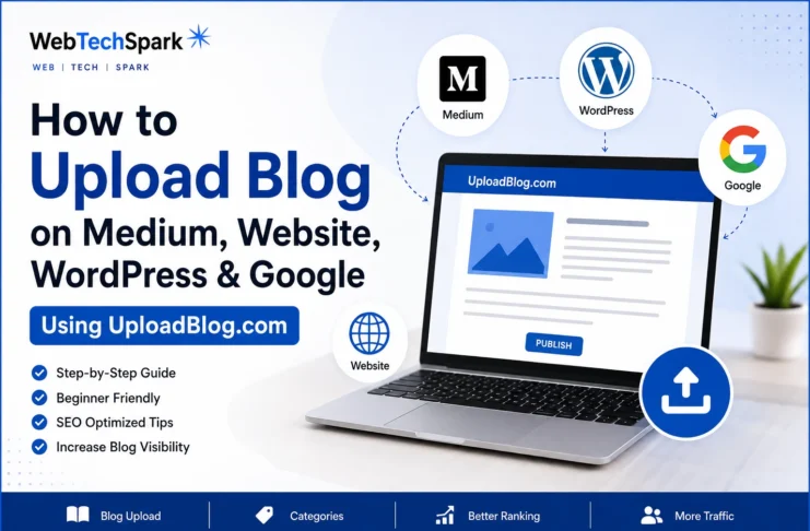 how to upload blog on medium by uploadblog com